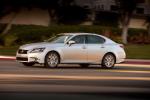 Lexus GS350 2011 года